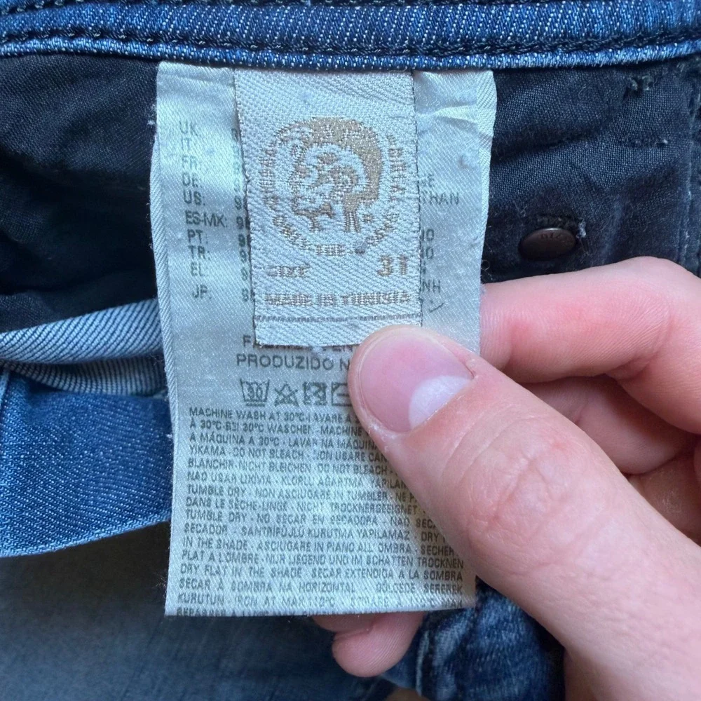 Diesel larkee regular